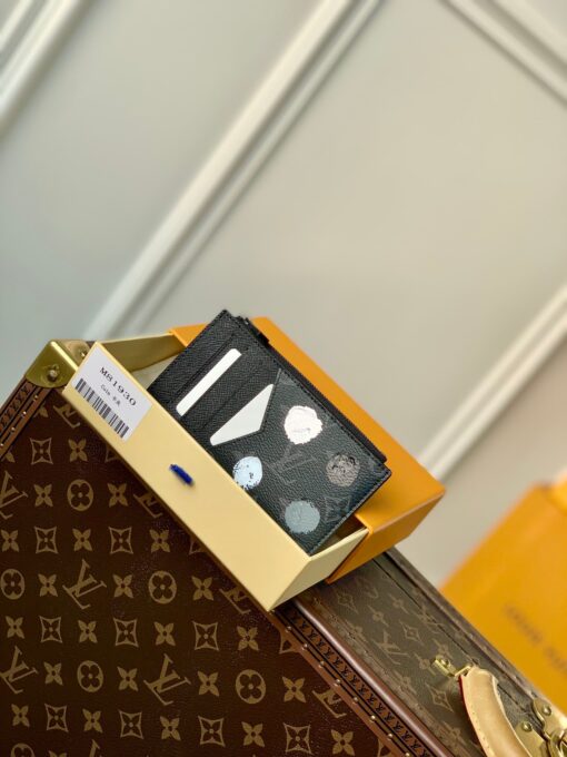 LV x YK Coin Card Holder