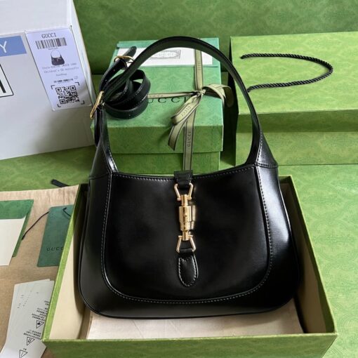 Gucci HandBag Black 636709