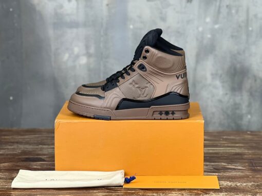 LV Trainer Limited Sneaker Boot