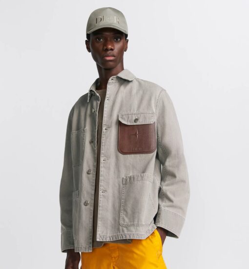 Dior x Stone Island 400 Jacket (Men's)