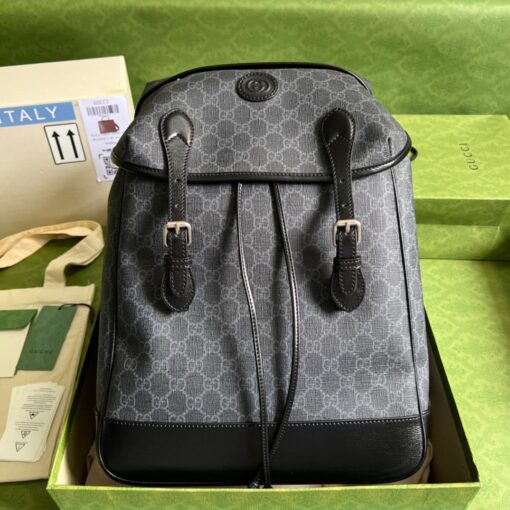 Gucci Backpack Black 696013