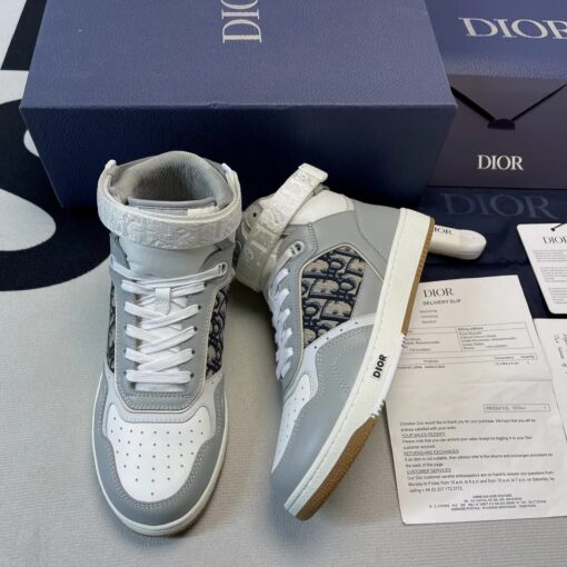 Dior B27 High Grey