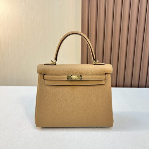 Hermes Kelly Togo 25,28,32 cm Sand