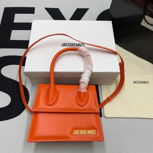 Jacquemus Le Chiquito 18,24 cm Orange