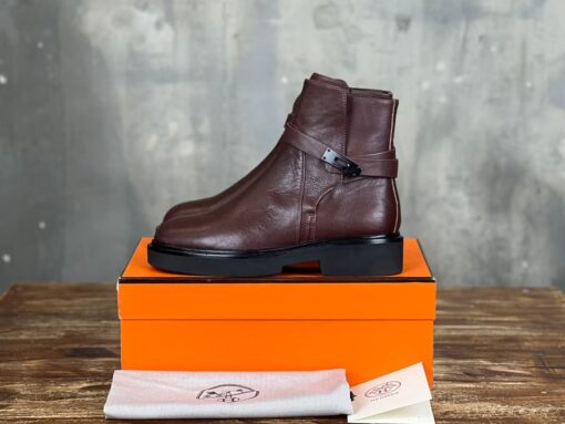 Hermes Ankle Boot