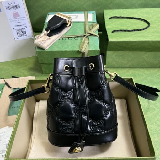 Gucci Backpack Black 728231