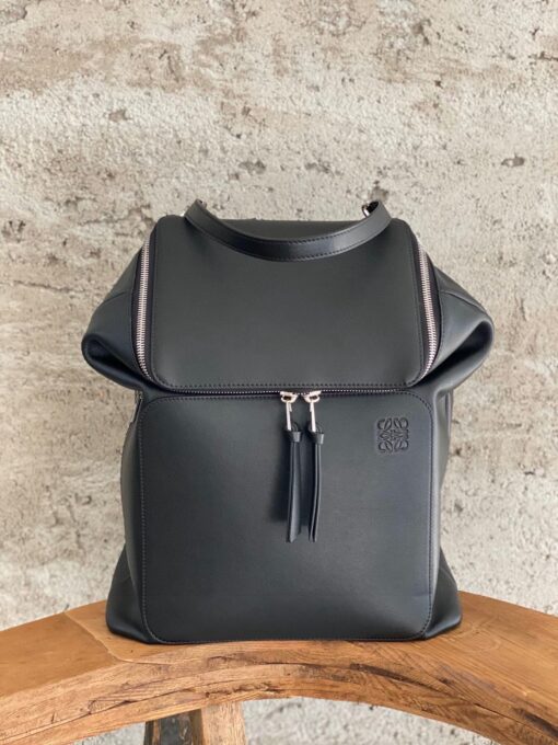 Loewe Goya Backpack Black