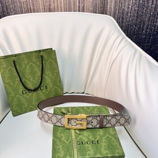 Gucci Belt 369 (Men's)