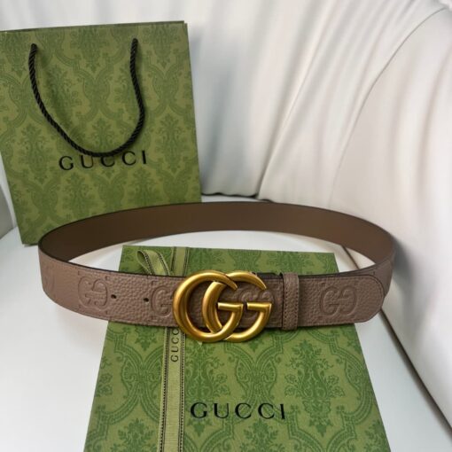 Gucci Belt 370 (Unisex)