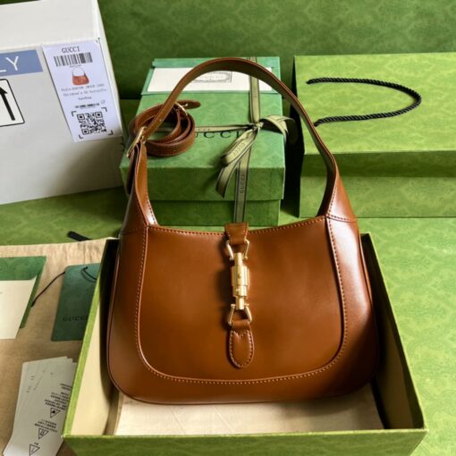 Gucci HandBag Brown 636709