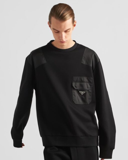 Prada 357 Sweatshirt (Men's)