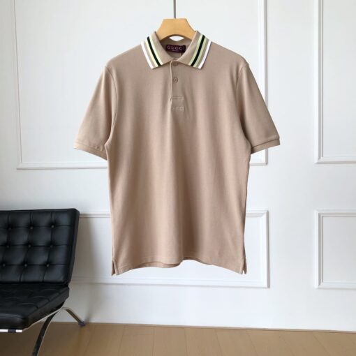 Gucci T-Shirt Polo (Men's)