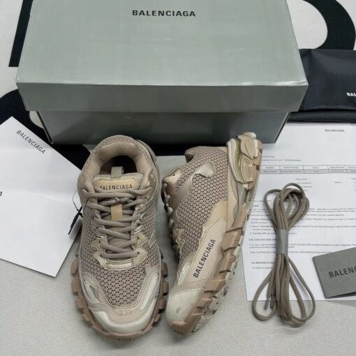 Balenciaga Track 3.0 Beige