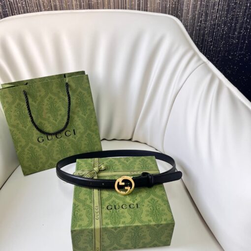 Gucci Belt 359 (Women's)