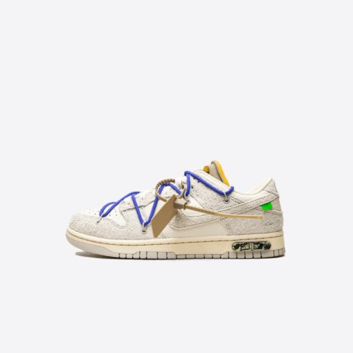 Off-White Dunk Low Lot 32