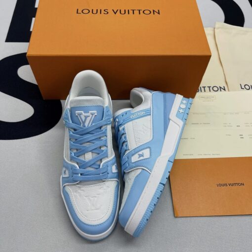 LV Trainer Blue Ciel