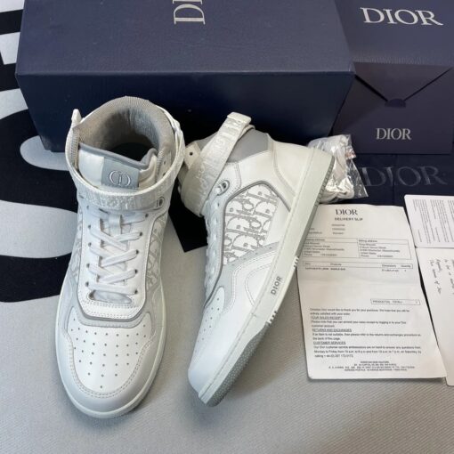 Dior B27 High White