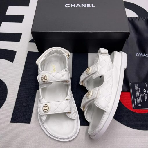 Chanel Dad Sandal N78 (Wmns)