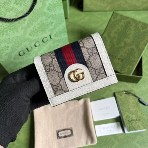 Gucci Wallet 523155