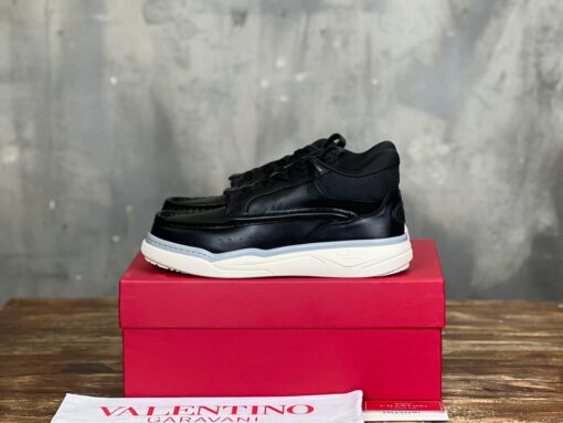 Valentino Garavani Runboot Black