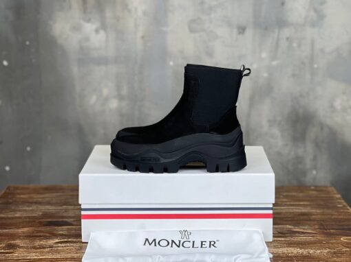 Moncler Chelsea Boots