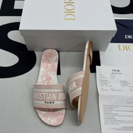 Dior Dway Slide Q173 (Wmns)