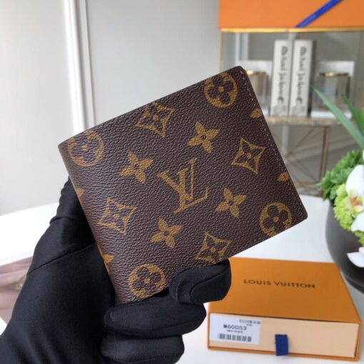 LV Amerigo Wallet Damier