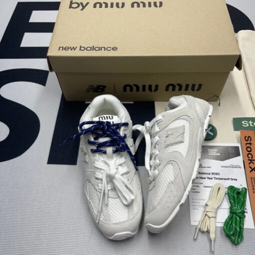 New Balance X Miu Miu 530 SL White