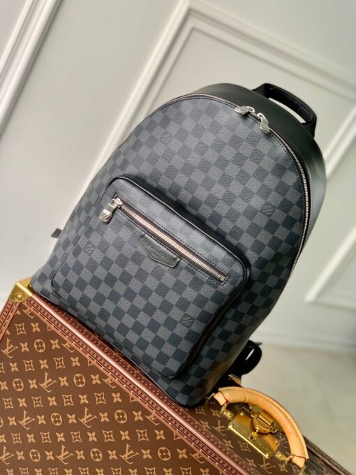 LV Josh Backpack Graphite