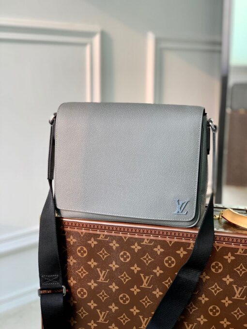 LV District PM Messenger Grey