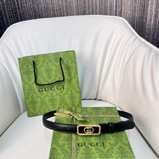 Gucci Belt 375 (Women's)