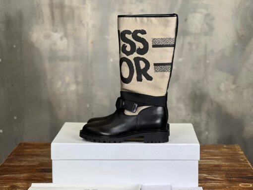 Dior D-Major Boot