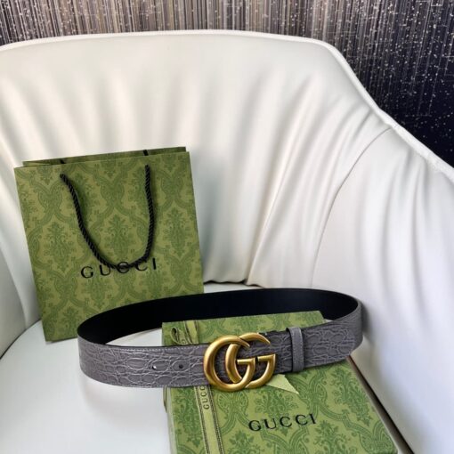 Gucci Belt 390 (Unisex)