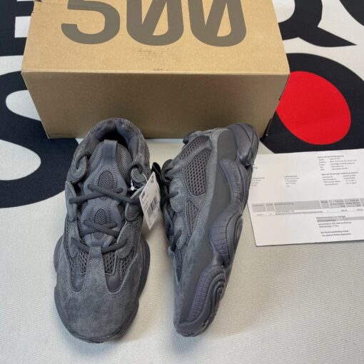 Yeezy 500 Utility Black