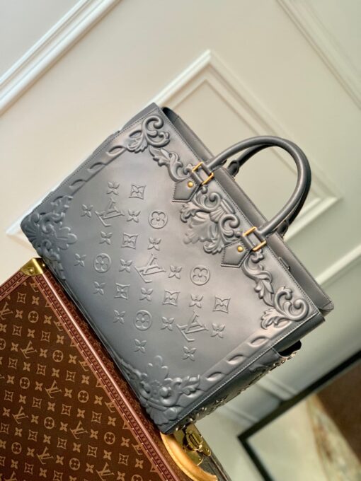 LV Sac Plat Grey