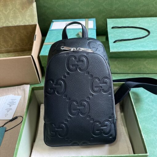 Gucci Slingbag Black 766937