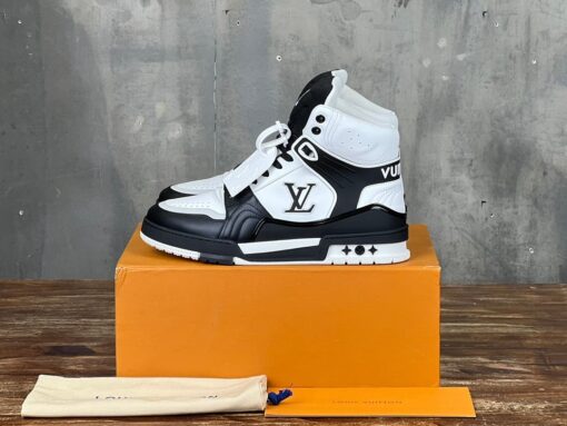 LV Trainer Limited Sneaker Boot