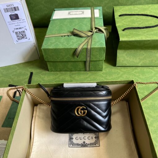 Gucci Mini Bag Black 699515