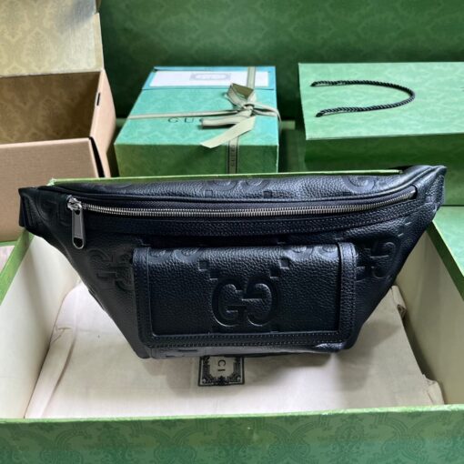 Gucci Belt Bag Black 645093