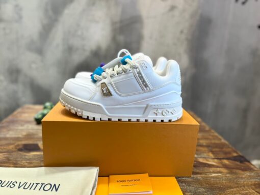 LV Trainer Maxi White