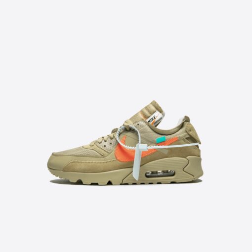 Off-White Air Max 90 Desert Ore