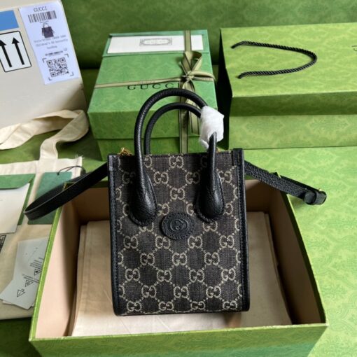 Gucci Mini Bag Black 671623