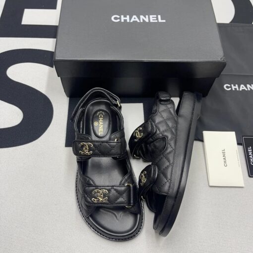 Chanel Dad Sandal N71 (Wmns)