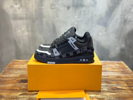 LV Trainer 1ACWD4 Black