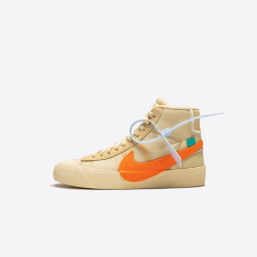 Nike Blazer Mid Off-White All Hallow's Eve