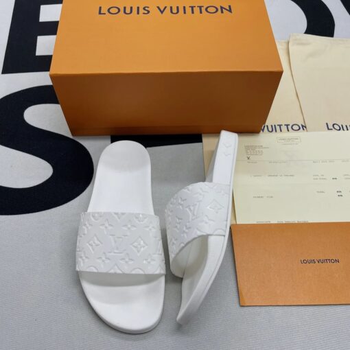 LV Waterfront Mule 1A6 Slide (Men's)