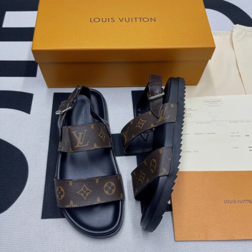 LV Comfort Flat 255 Sandal (Wmns)