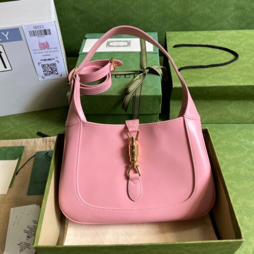 Gucci HandBag Pink 636709