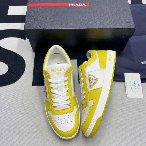 Prada Downtown White Yellow