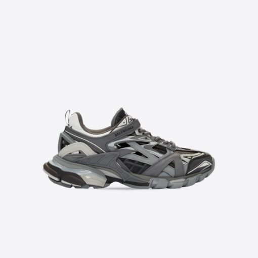 Balenciaga Track 2.0 Black Grey